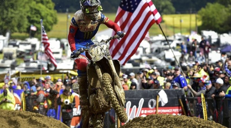 09 - Dunlop preparada para o Motocross das Nacoes