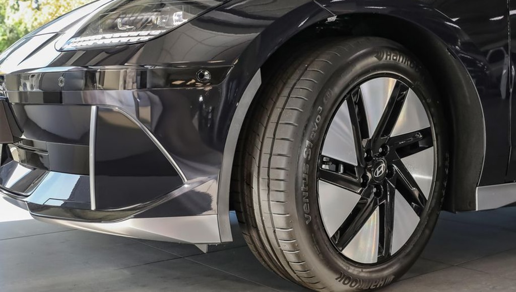 09 - Hankook equipa Hyundai IONIQ 6 com o novo Ventus S1 evo 3 ev