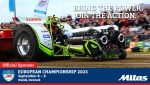 09 - Mitas focada no Campeonato Europeu de Tracao de Trator 2023