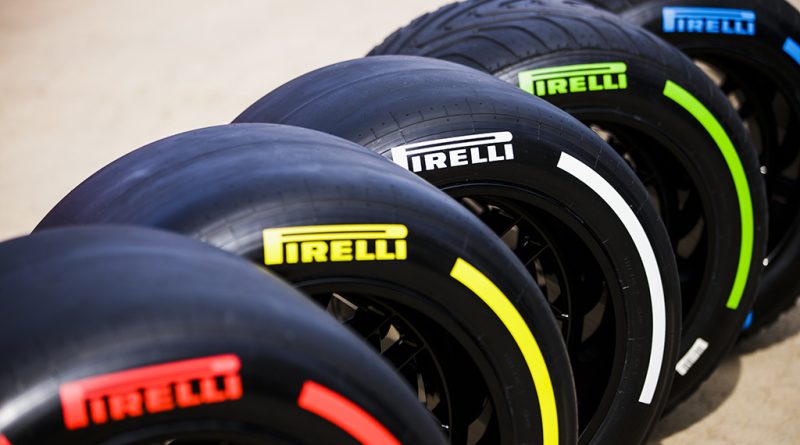 09 - Pirelli e F1 juntas ate 2027