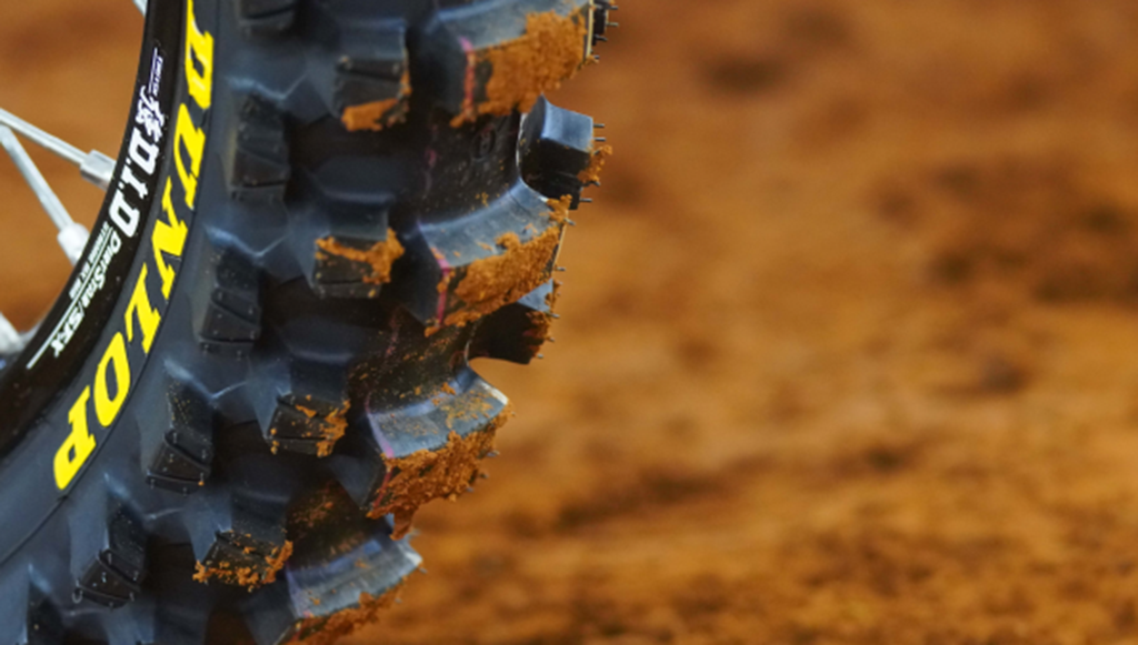 10 - Gama Trail da Dunlop chega ao EICMA em Milao