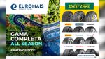 11 - EuroMais focada na gama de pneus All Season WEST LAKE
