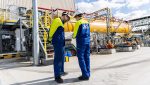 01 - Michelin anuncia producao