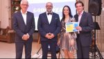 01 - Pneus do Alcaide recebe Premio para a Excelencia no Servico TruckForce