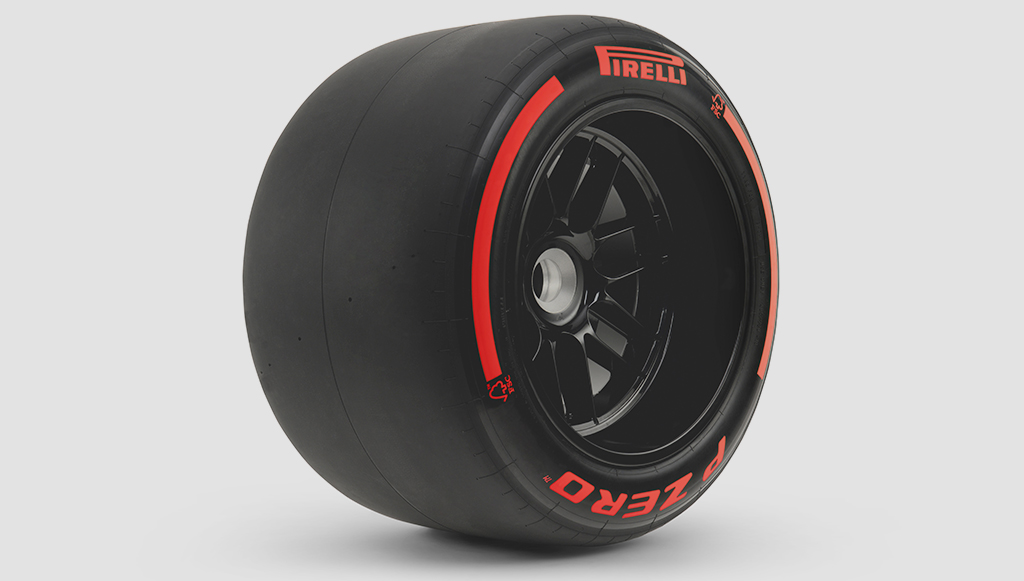 03 - F1 Pirelli estreia primeira linha de pneus certificados pela FSC
