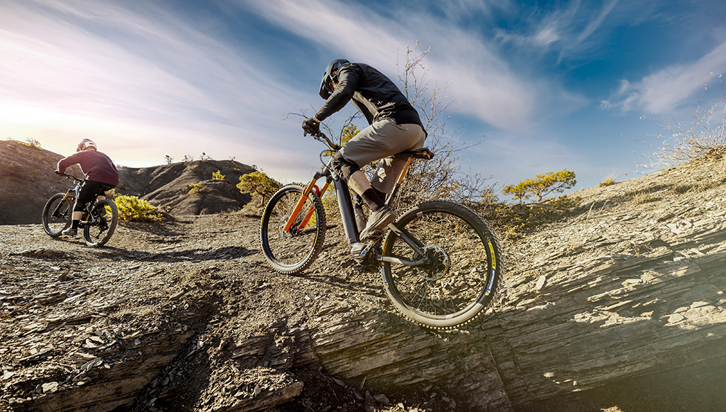 03 - Michelin lanca nova linha de pneus 22E WILD Racing22