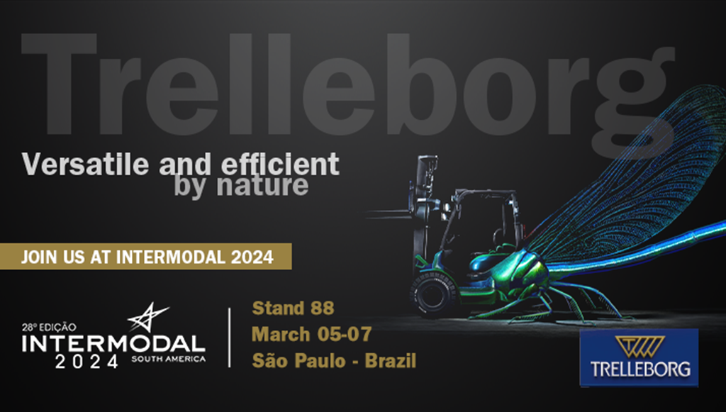03 - Pneus Trelleborg em destaque na Intermodal South America 2024