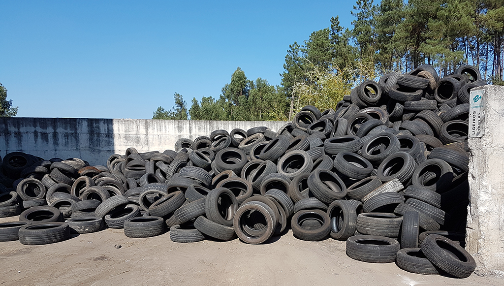 03 - Valorpneu trata e recolhe mais 10 mil toneladas de pneus usados