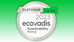 Bridgestone EMEA distinguida com classificação platina da EcoVadis