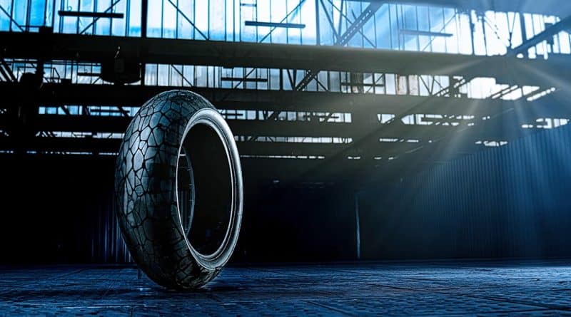 Michelin aposta em pneus com design mais sustentavel