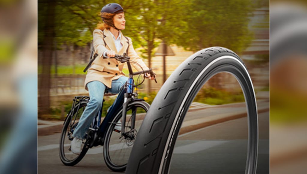 04 - Michelin lanca novo pneu para bicicletas eletricas urbanas 