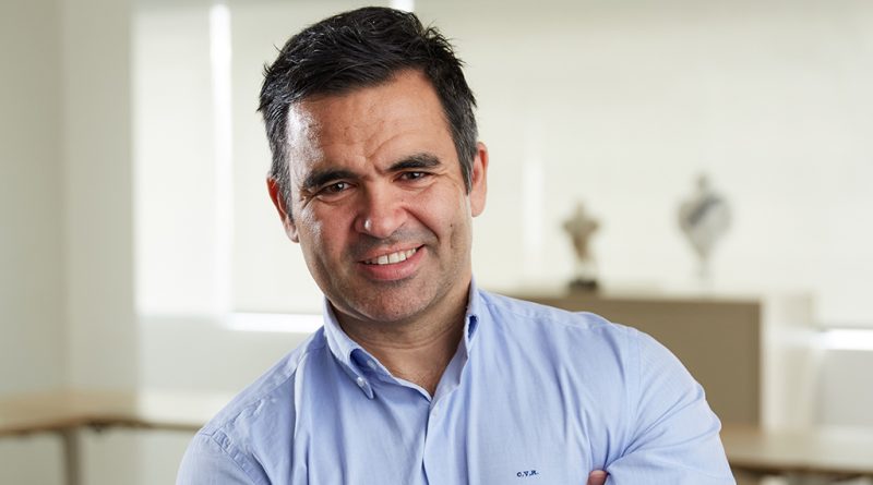Michelin nomeia Carlos Verduras como novo diretor de marketing