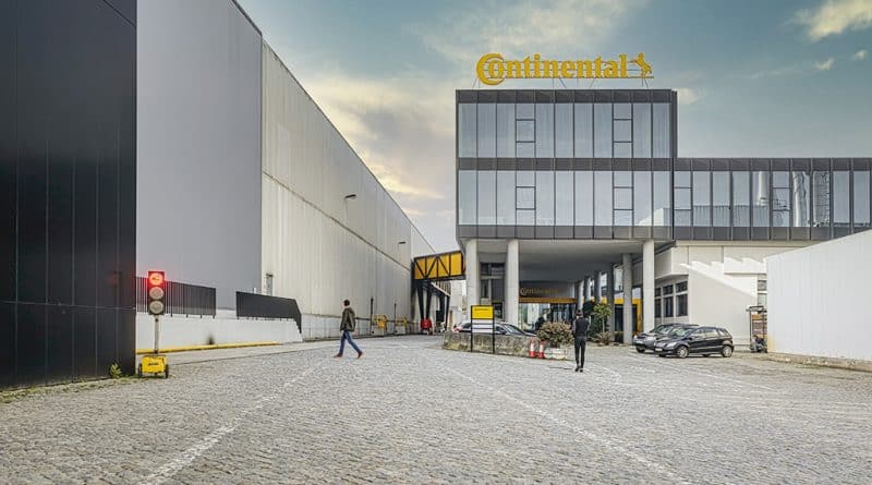 05 - Fabrica de Lousado by Continental celebra 30 anos