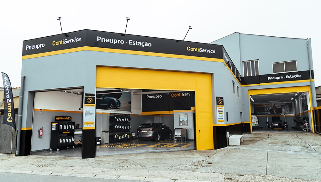 05 - PNEUPRO assinala chegada da ContiService a Marinha Grande