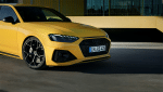 05 - Pirelli equipa de origem novo Audi RS 4 Avant edition 25 years
