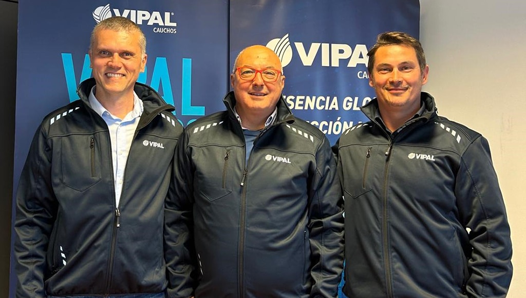 05 - Vipal nomeia novo consultor comercial