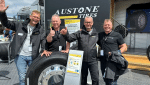 07 - PRINX Europe expos com sucesso no Truck Grand Prix