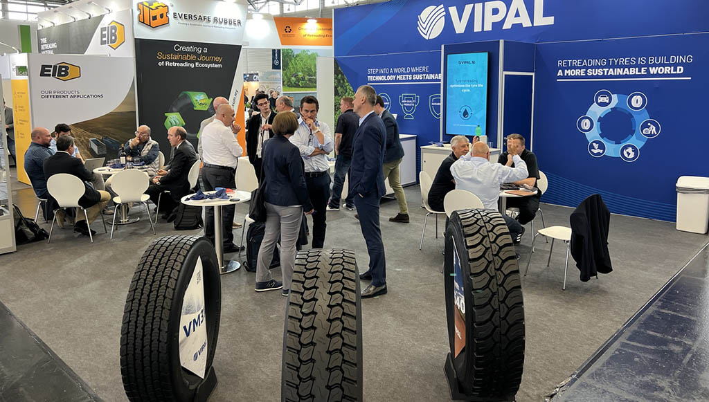 07 - Vipal avalia grande sucesso na The Tire Cologne 2024