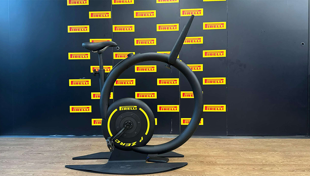09 - Pirelli desenvolve nova CICLOTTE Bike