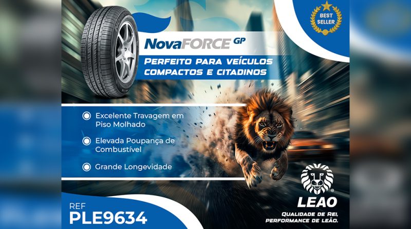 10 - Grupo Autozitania reforca aposta na gama LEAO