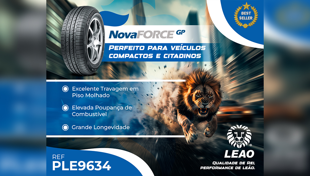 10 - Grupo Autozitania reforca aposta na gama LEAO