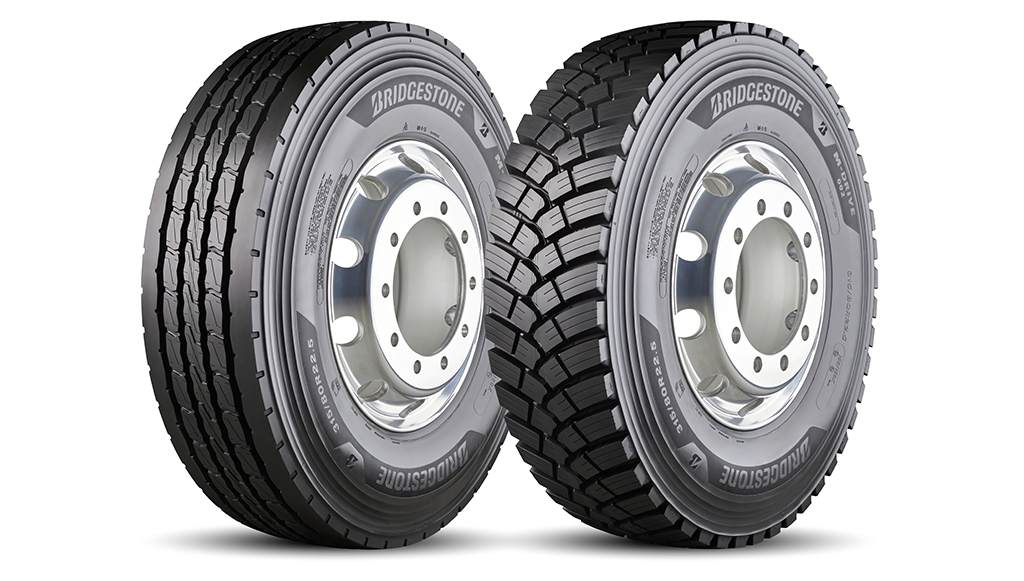 12 - Bridgestone lanca novos pneus para camioes no segmento onoff