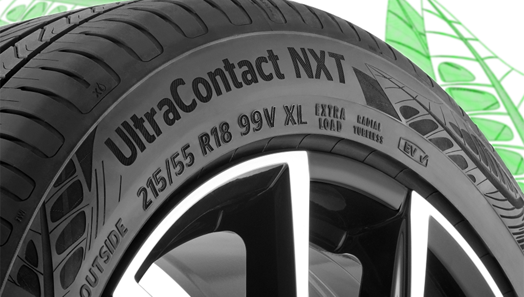 12 - UltraContact NXT da Continental vence Premio Inovacao CLEPA