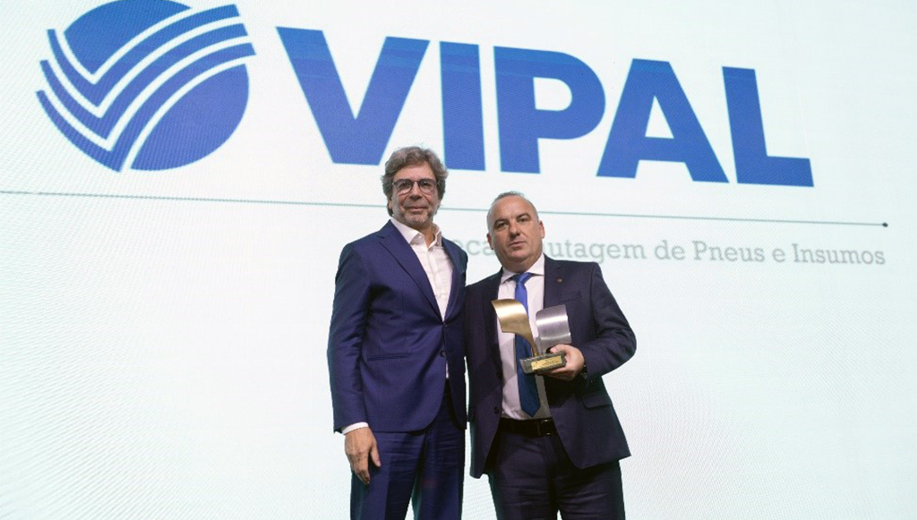 12 - Vipal distinguida pelo segundo ano consecutivo pela OTM Editora