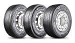 01 - Bridgestone lanca gama de pneus para eixos de reboque
