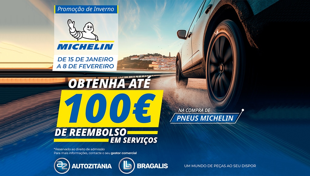 01 - Grupo Autozitania lanca campanha Michelin