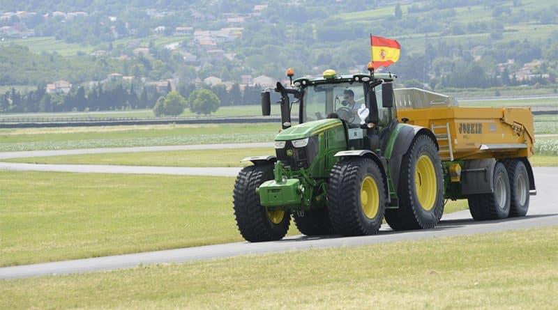 05 - Michelin apresenta tecnologia agricola na Demoagro 2025
