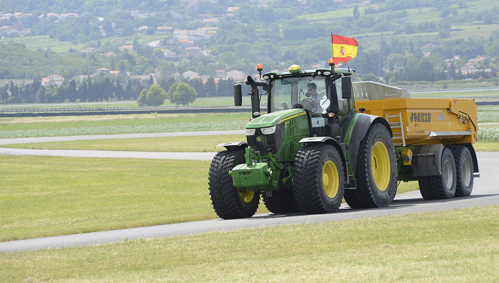 05 - Michelin apresenta tecnologia agricola na Demoagro 2025