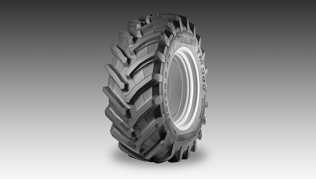 05 - Trelleborg Tires lanca novo TM900 ProgressiveTraction