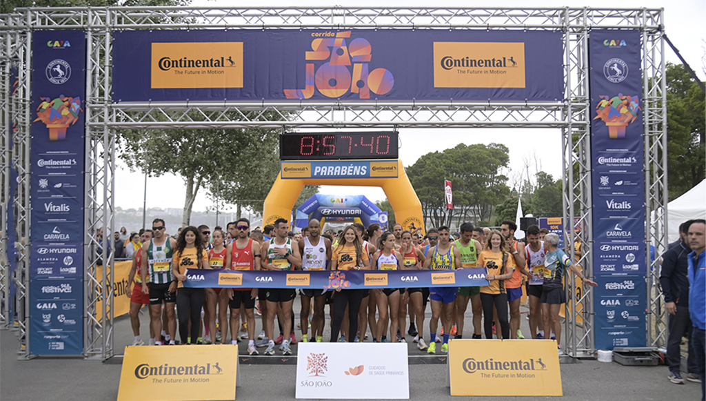 06 - Continental volta a apoiar Corrida de Sao Joao