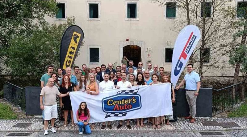 06 - Rede Centers Auto reuniu oficinas em convencao anual