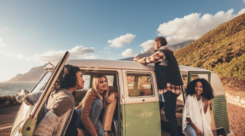 07 - Bridgestone oferece dicas para roadtrips seguras com amigos