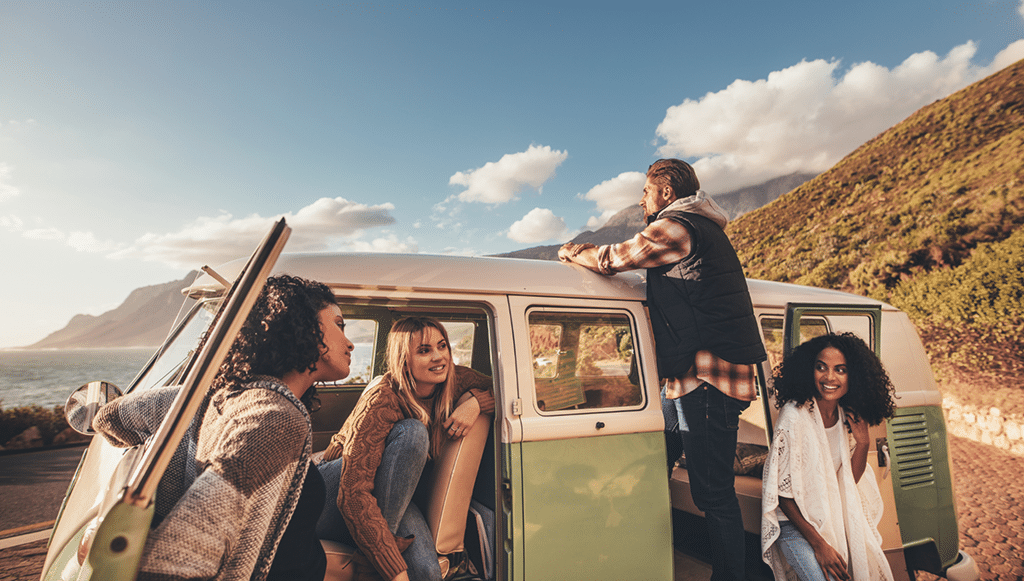 07 - Bridgestone oferece dicas para roadtrips seguras com amigos