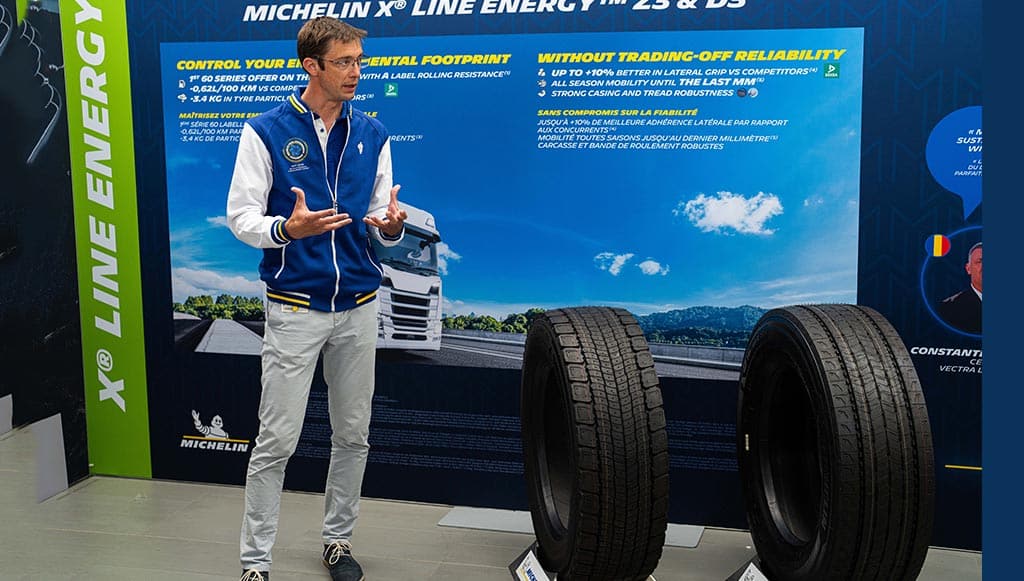 07 - Michelin realiza evento exclusivo no centro de PD em Ladoux