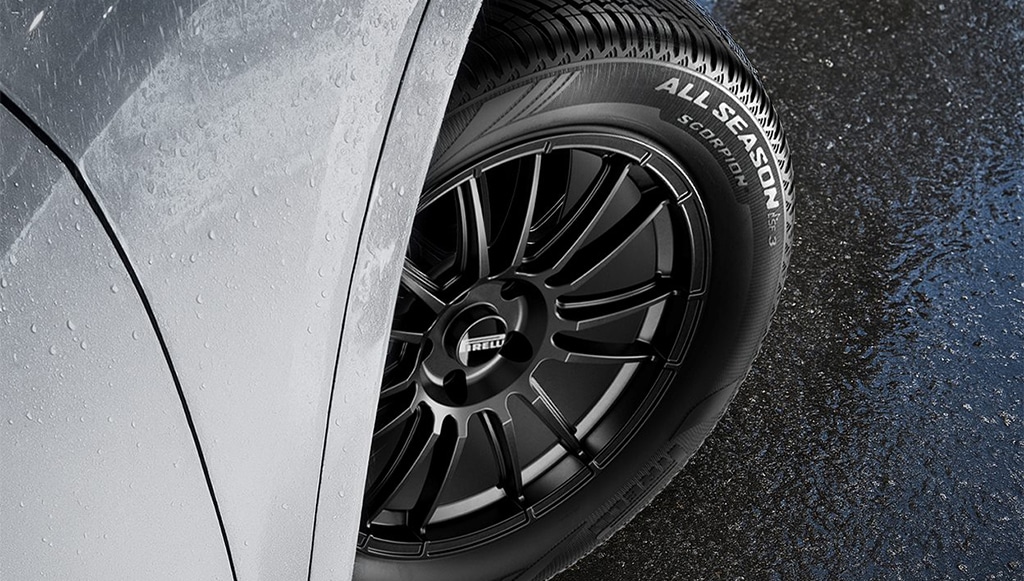 07 - Pirelli apresenta novo Scorpion All Season SF3 para SUVs