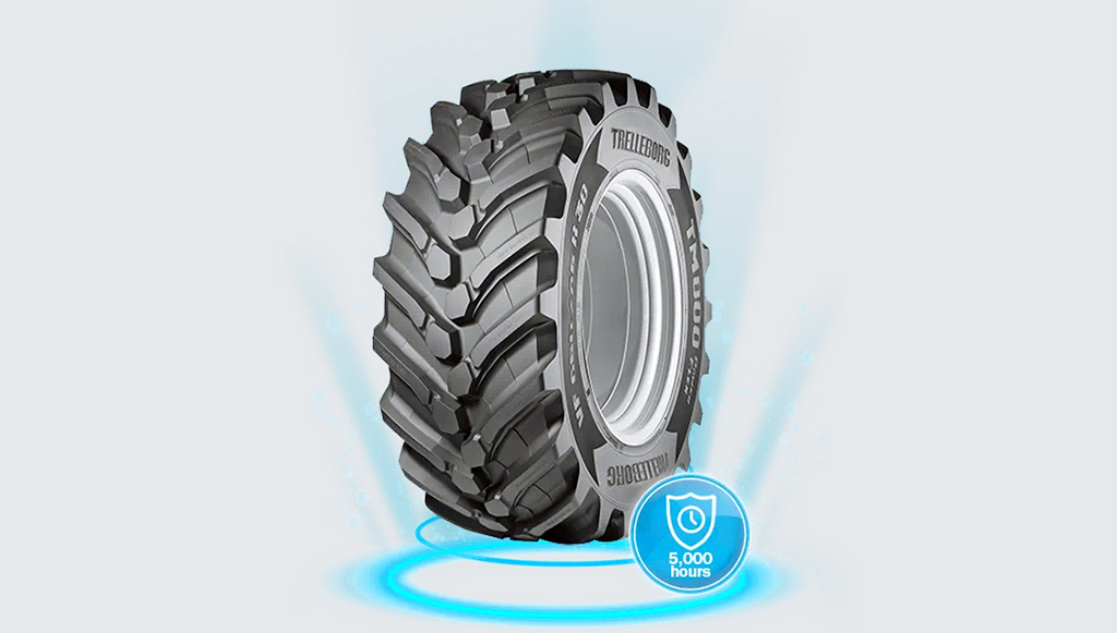 07 - Trelleborg aposta em pneu versatil para campo e estrada