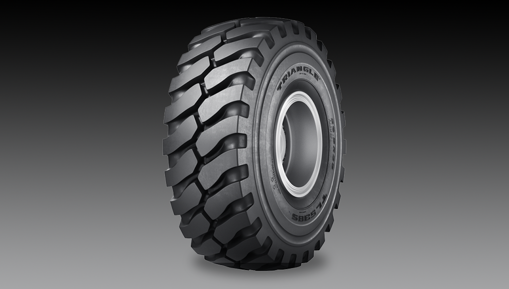 07 - Triangle Tyre prepara novos lancamentos de pneus OTR 1