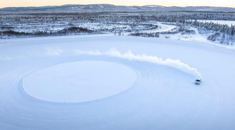 08 - Apollo Tyres vai abrir centro de testes de pneus na Finlandia