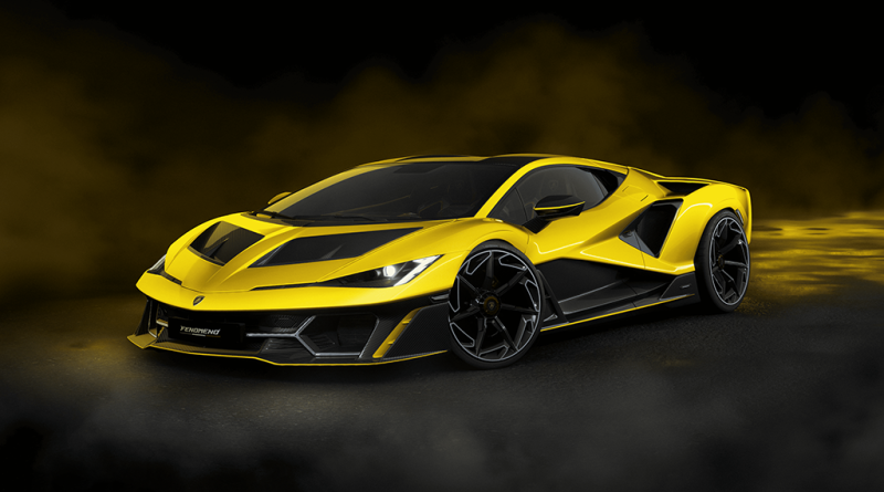 08 - Bridgestone equipa em exclusivo o Lamborghini Fenomeno