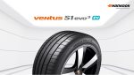 Hankook equipa Porsche Macan com pneus Ventus S1 evo 3 ev