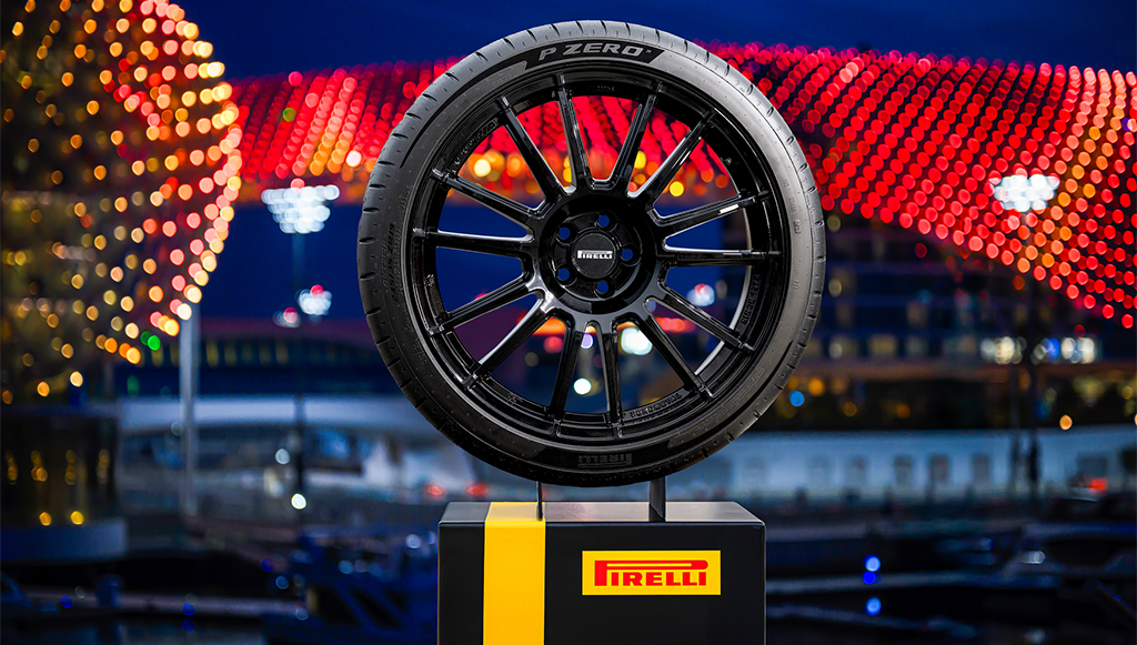 08 - Pirelli P Zero vence teste Auto Express