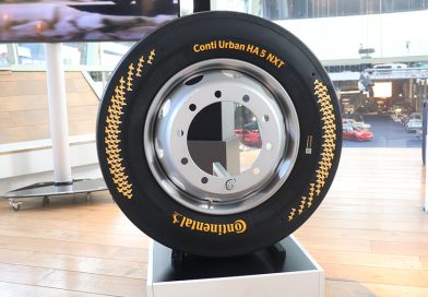 09 - Continental lanca pneu urbano com 60 de materiais sustentaveis