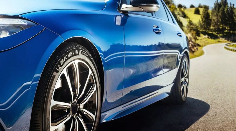 09 - Michelin defende testes para medir emissoes dos pneus