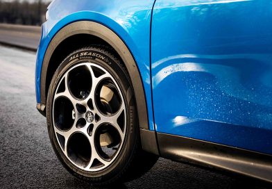 09 - Pirelli triunfa nos testes All Season com o Cinturato SF3