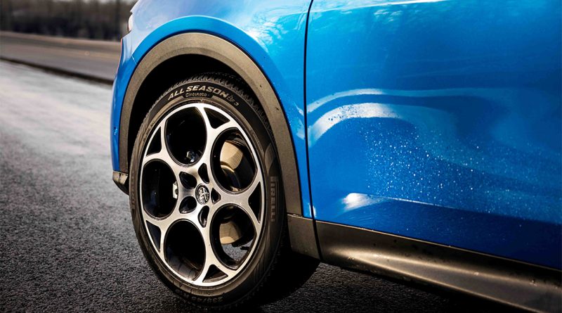 09 - Pirelli triunfa nos testes All Season com o Cinturato SF3