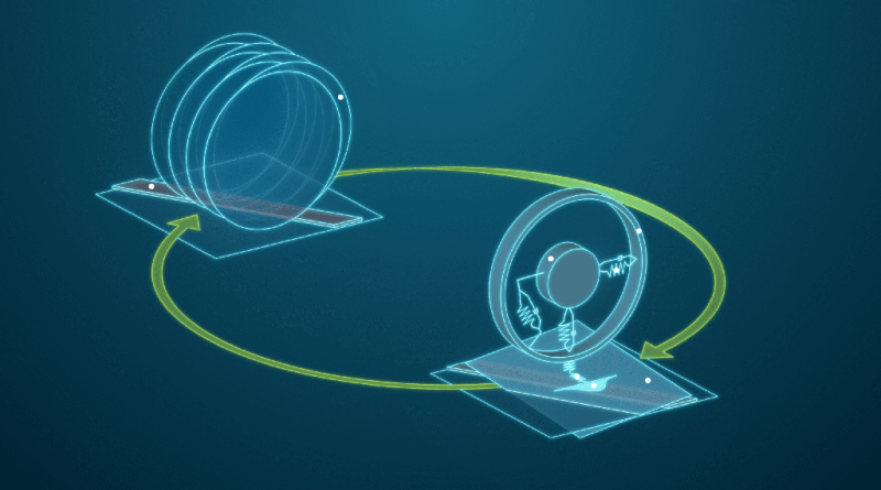 09 - Siemens e rFpro lancam simulador avancado de pneus